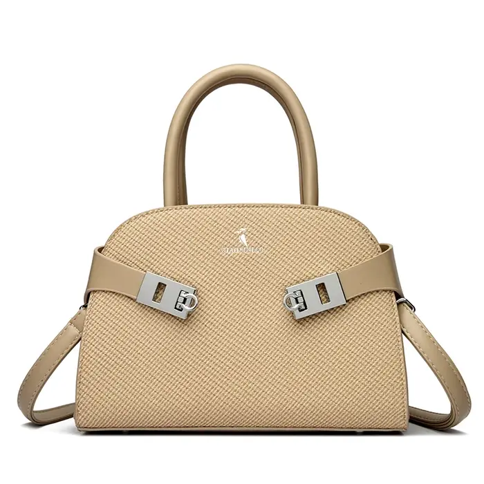 Sac fourre-tout en cuir pour femmes