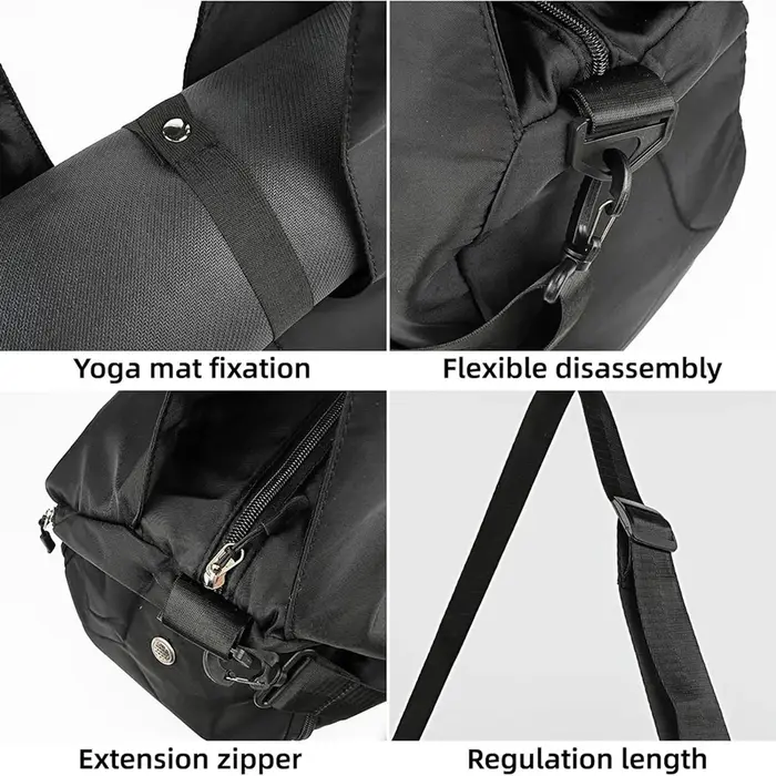 Sac à bandoulière de Yoga pour femmes