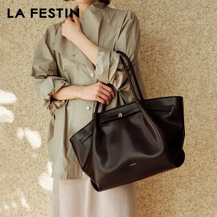 Sacs pour femme LA FESTIN Original Brands 2026 Nouveaux sacs fourre-tout Sacs à bandoulière Sacs à poignée supérieure Sacs de luxe Sacs à main de créateurs Grand sac