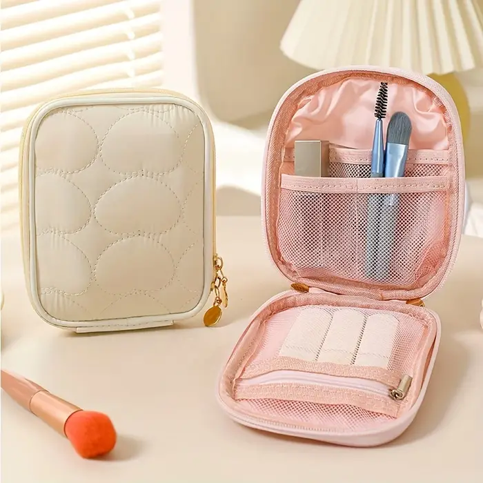 Pochette de maquillage Portable pour toques