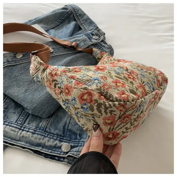 Sac à bandoulière Vintage de haute qualité