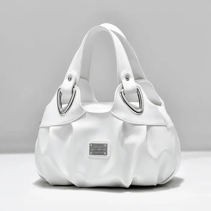 Sac à Main de Luxe en Cuir PU pour Femme, Fourre-Tout de Grande Capacité, avec Poignée Imprimée, à l