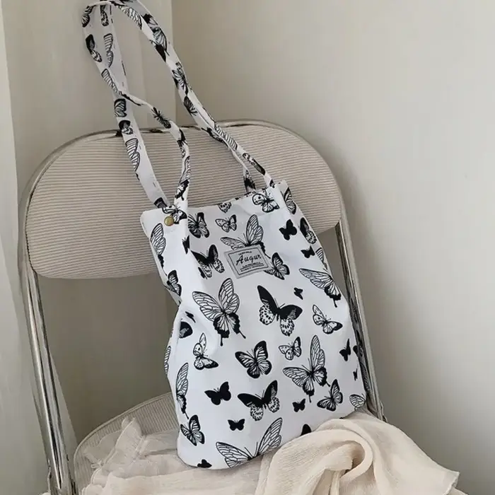 Grand sac fourre-tout Chic et décontracté