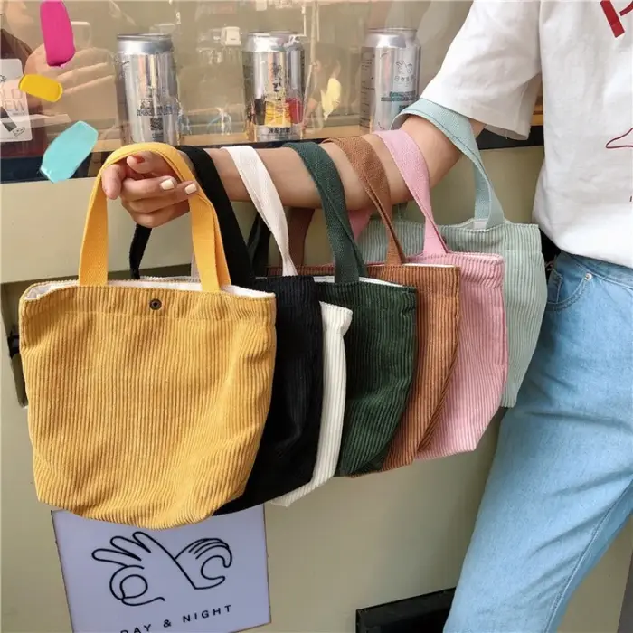 Sac en velours à la mode-sac à main décontracté et polyvalent