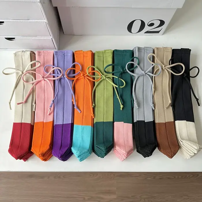 Sac à main en tricot pliable