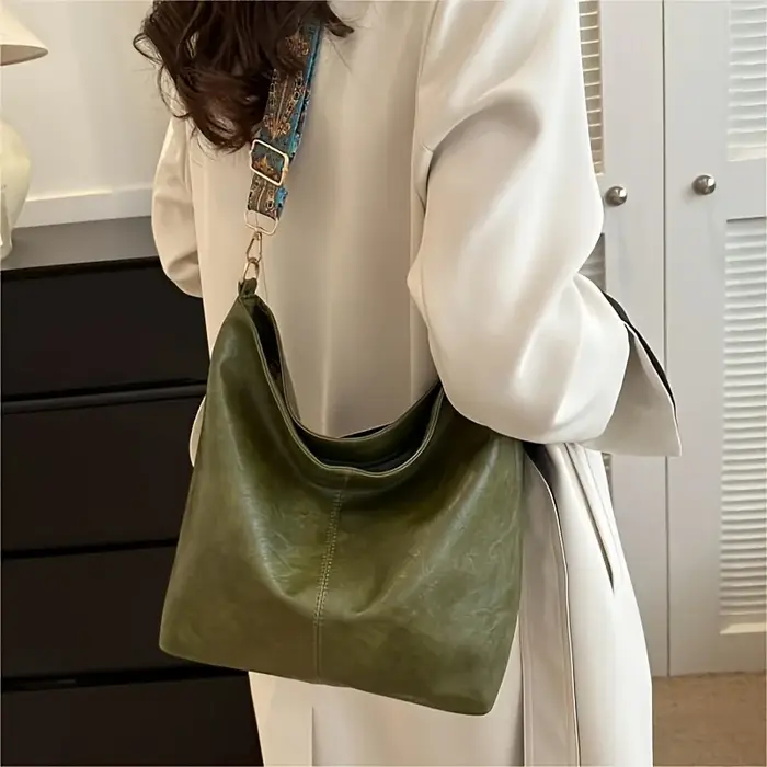 Sac à bandoulière de grande capacité de Style bohème pour femmes