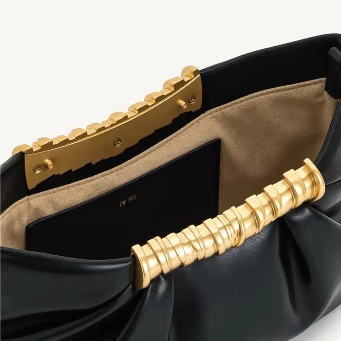 JW PEI pochette, métal
