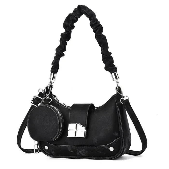 Nouveaux sacs fourre-tout pour femmes concepteur en cuir pu mode dames