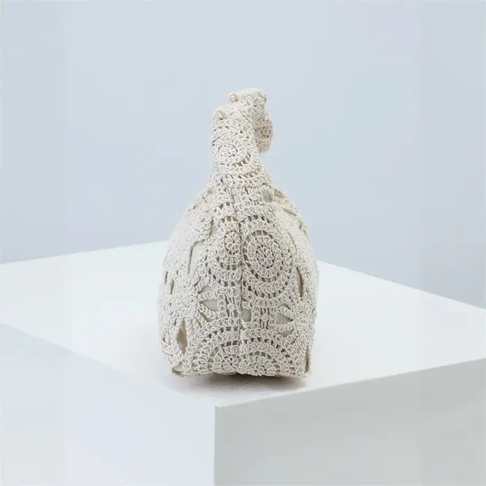 Nouveau sac de plage tissé Bohemia pour femmes