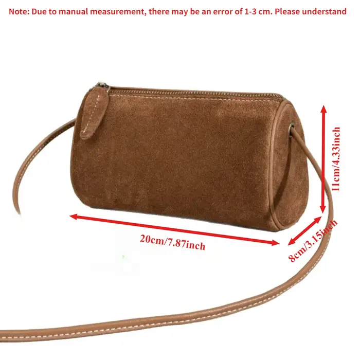 Sac à bandoulière rétro pour femme Faishon Buet Bag