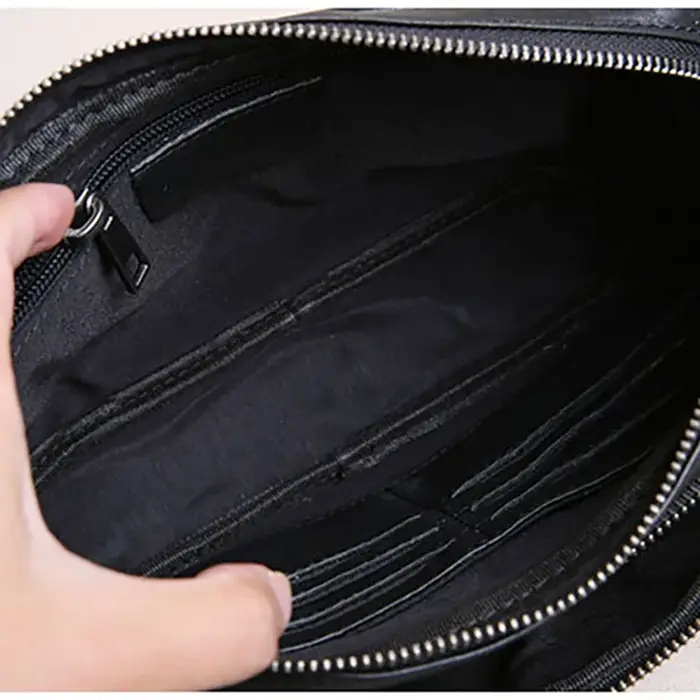 AETOO – mini sac en cuir pour hommes