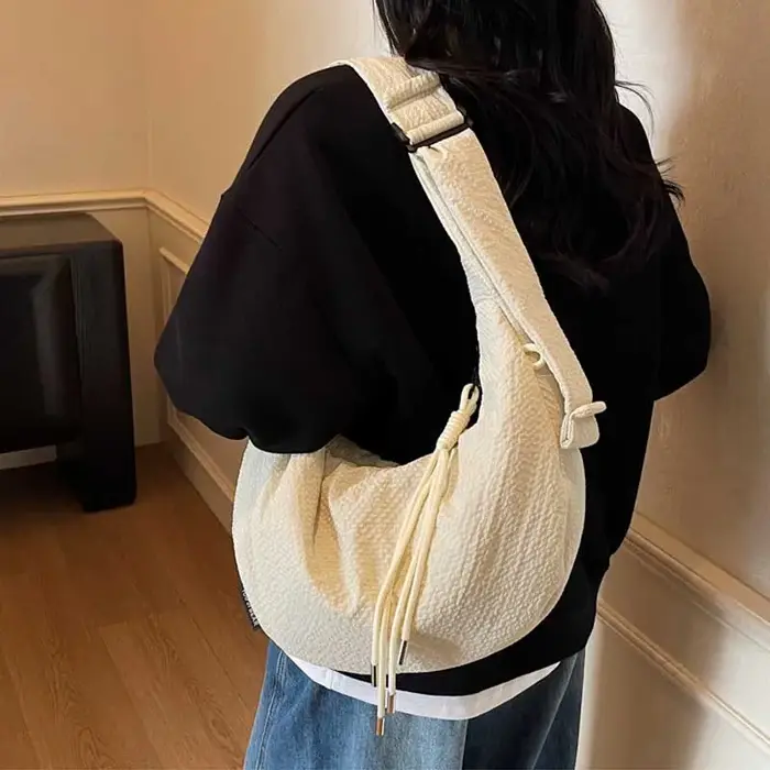 Sacs Hobo Grande Capacité Légers Nouveaux Confortables et Polyvalents pour Femmes