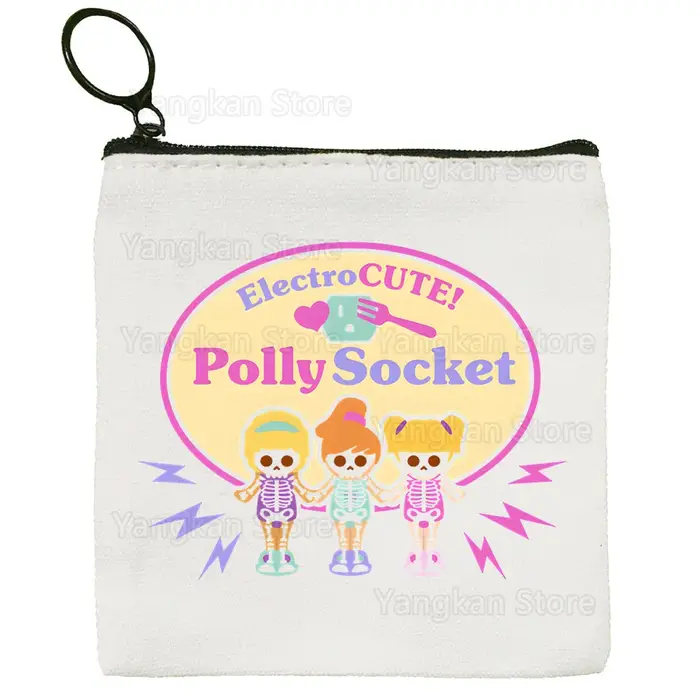 Sac de poche Polly Kawaii