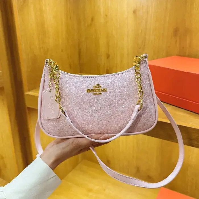 Sac à main avancé pour femme 2026, nouveau sac bandoulière rétro imprimé populaire, sac de luxe déco