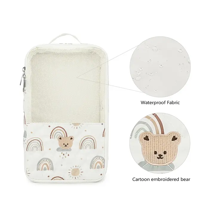 Sac à couches réutilisable pour bébé