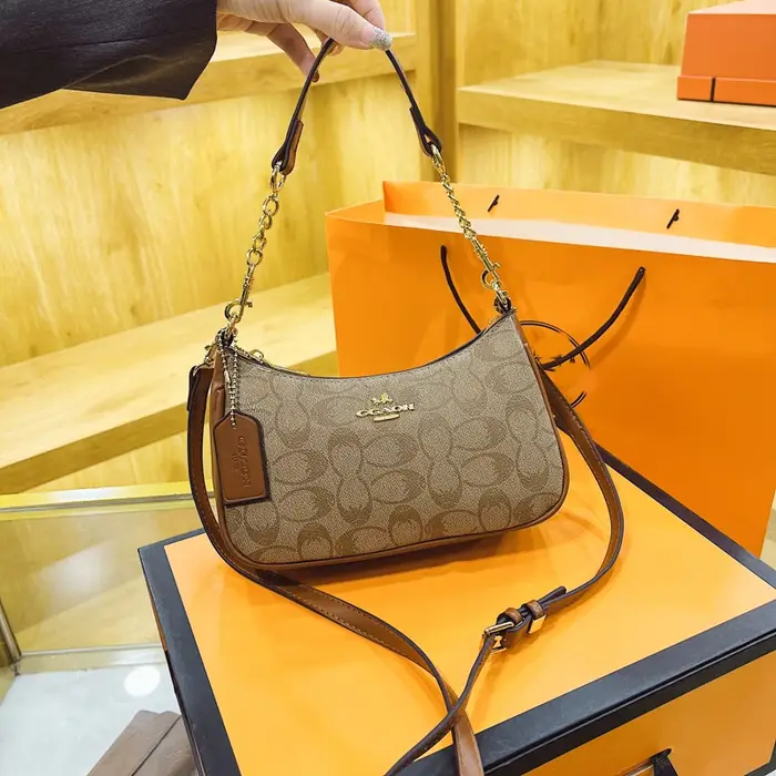 Sacs fourre-tout classiques en cuir haut de gamme pour femmes