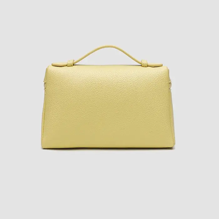 Nouveau mini sac à bandoulière en PU galets