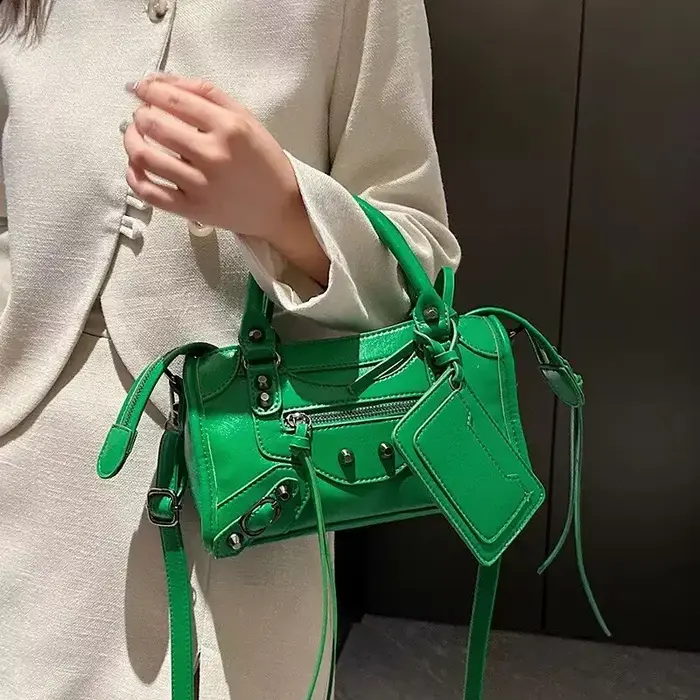 Nouveau Sac à Main Automne-Hiver 2026, Sac Bandoulière Grande Capacité, Sac à Main de Ville pour Mot
