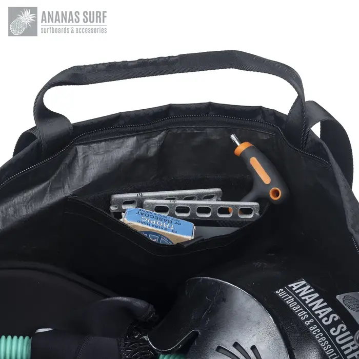 Ananas Surf Session sac de rangement cerf-volant aile voyage bagages semi-sec humide Gearbag