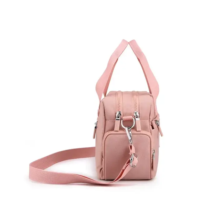Sac à main en nylon imperméable pour femme