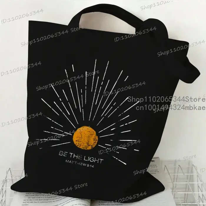 Vintage lune et soleil imprimé femmes sac à bandoulière drôle mode