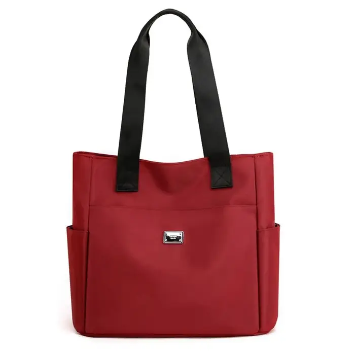 Sac à Main Imperméable en Nylon de Grande Capacité