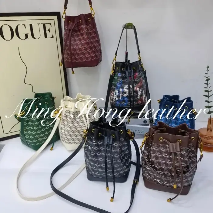 Sac à langer de luxe de créateur