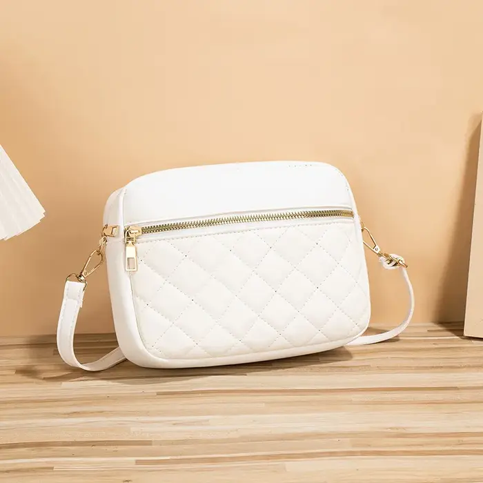 Sac à main d'été pour femme 2026 – Nouveau sac bandoulière carré raffiné haut de gamme