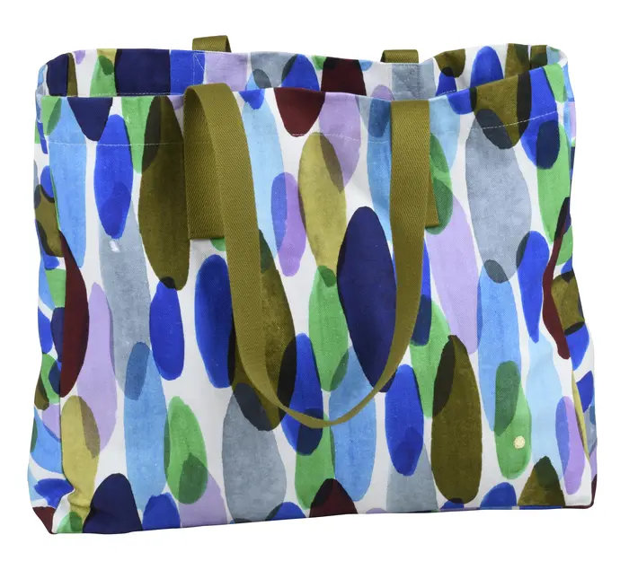 Sac cabas Joy Multicolore 38 x 46 x 18