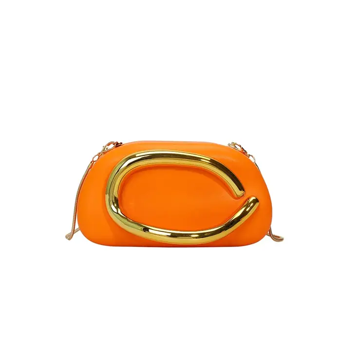 Pochette tendance en cuir PU pour femmes