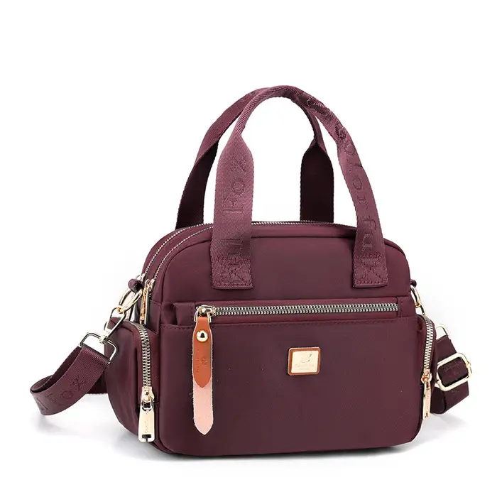 Sac à bandoulière en tissu de haute qualité pour femmes