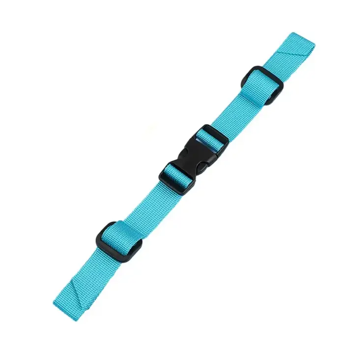 Sangle de poitrine réglable pour sac à dos, sangle en nylon avec boucle à dégagement rapide, réduit 