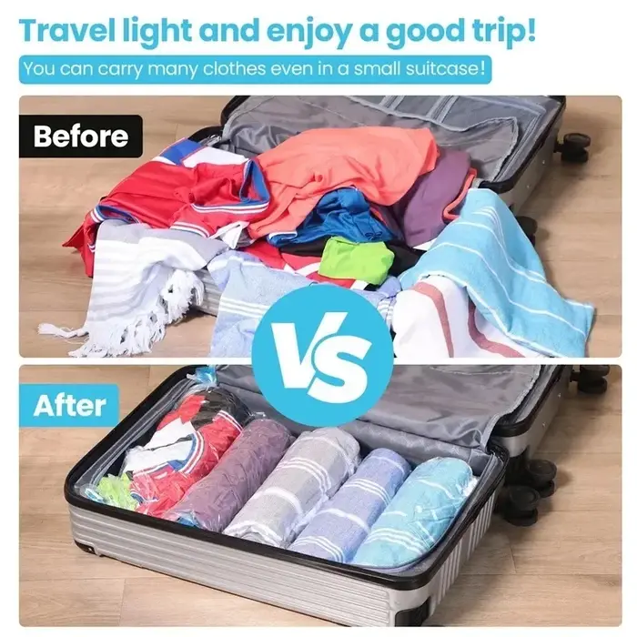 Sacs de Compression pour voyage
