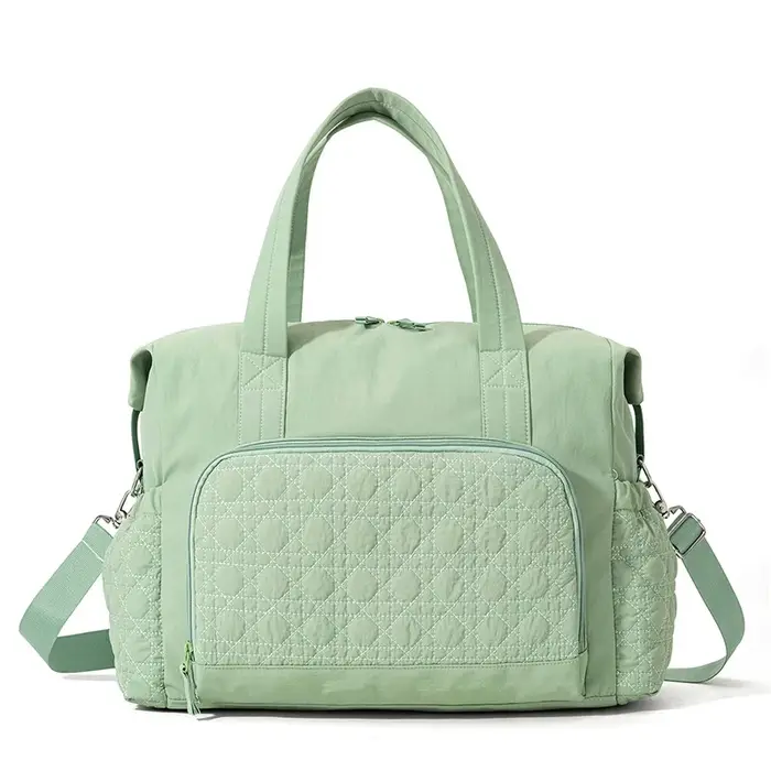 Sac de voyage grande capacité pour femme, sac organisateur imperméable pour filles, sac à bandoulièr