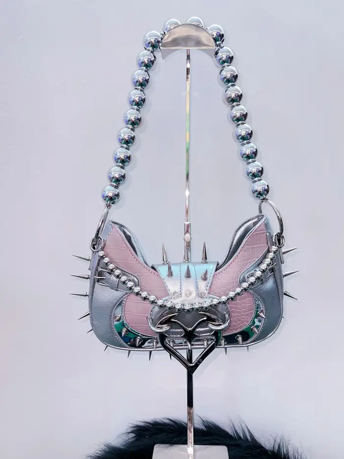 Sac des années 2000, sac cybergoth