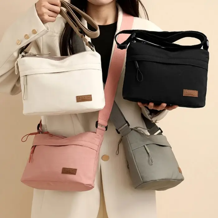Sac à bandoulière de grande capacité pour femmes