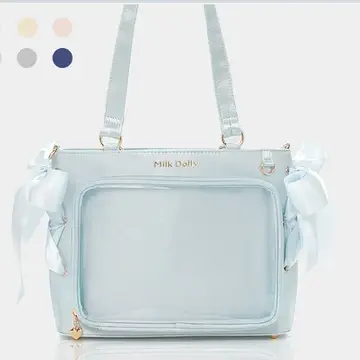 Sacs sous les bras en Satin pour filles
