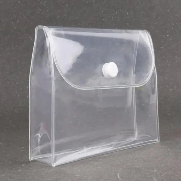 Petit sac à cosmétiques Transparent pour femmes