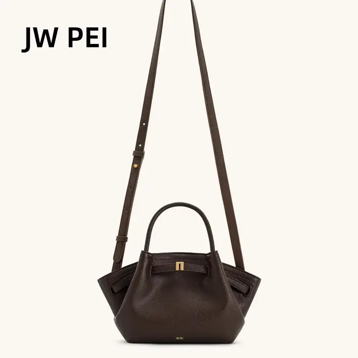 JW PEI Hana 2026 Mini sac à bandoulière pour femmes sac fourre-tout design sac à boulettes à main en