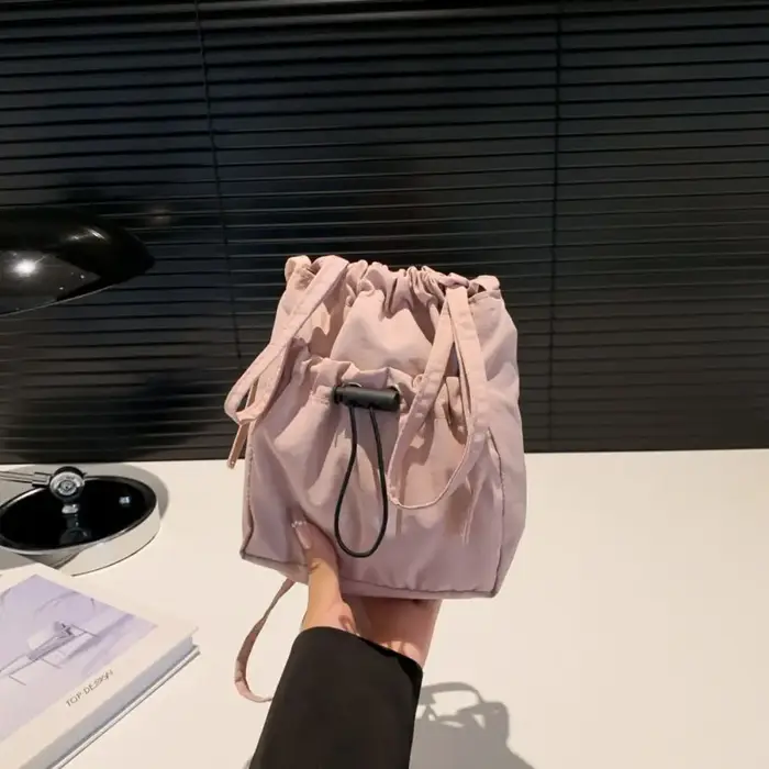 Sac à bandoulière léger décontracté de grande capacité, sac à main pour téléphone portable, sacs à b