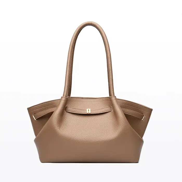 Sac à main carré classique en cuir PU pour femme, avec fermeture éclair, poignée supérieure, sac à b