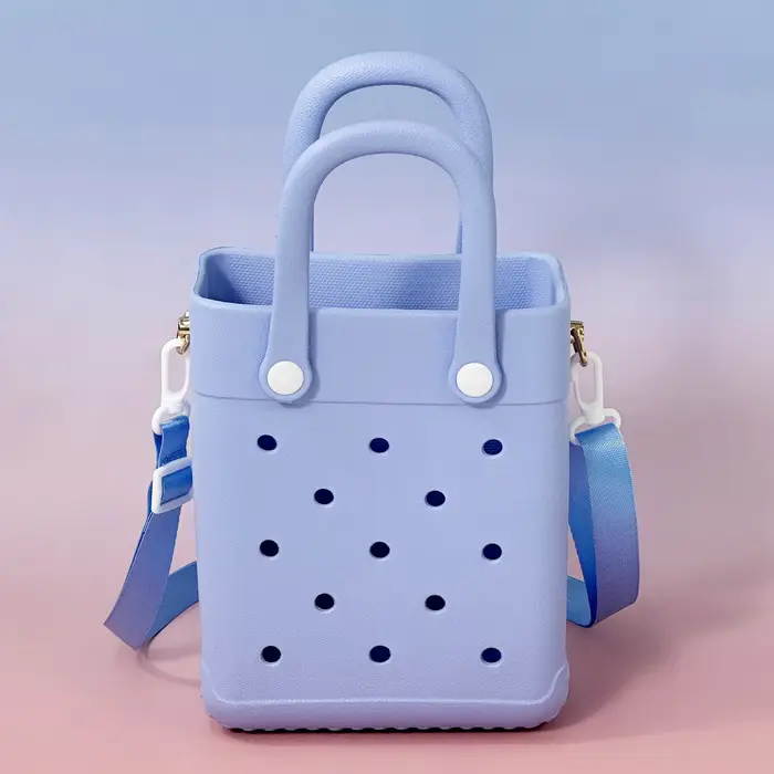 Sac à main en forme de trou pour femmes