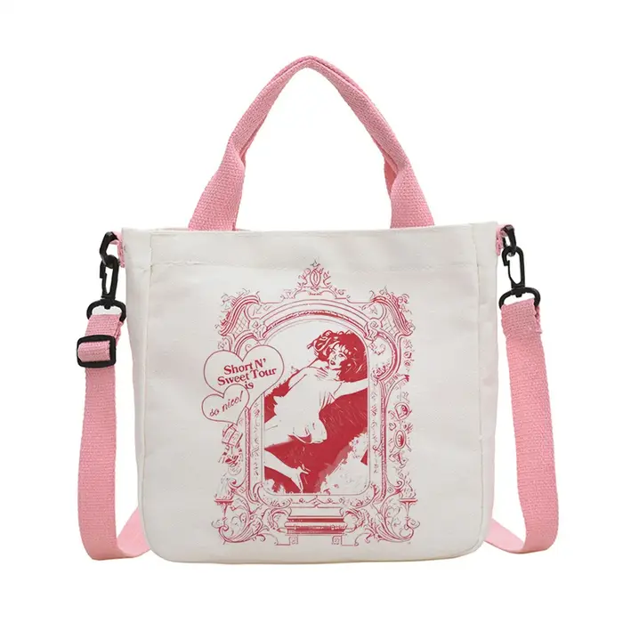 Sac fourre-tout personnalisable Sabrina Carpenter