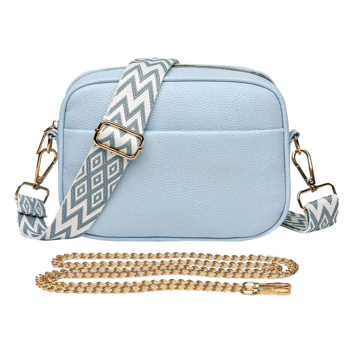 Sacs à bandoulière pour femmes, sac à bandoulière simple et tendance, sac carré petit en cuir textur