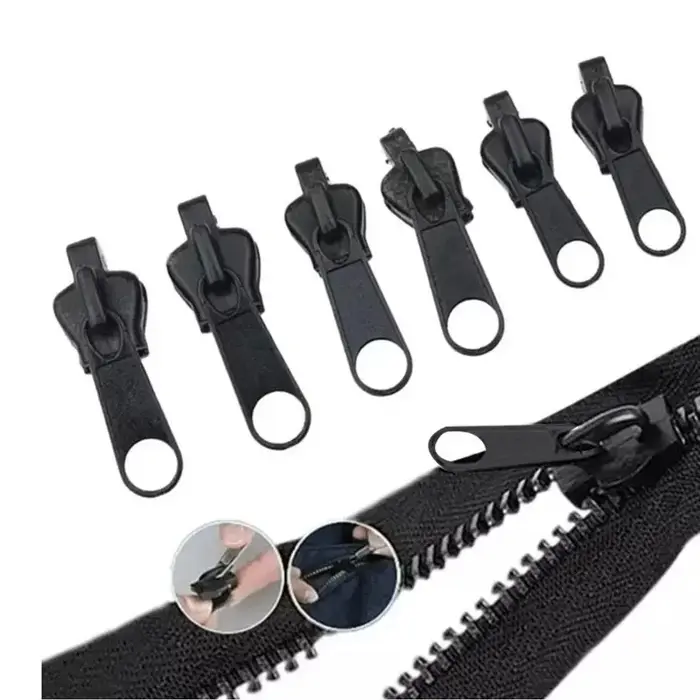 3TANUniversal-Kit de réparation de fermeture éclair instantanée