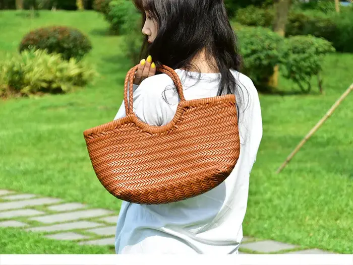 Sacs à main en cuir de mode pour femmes