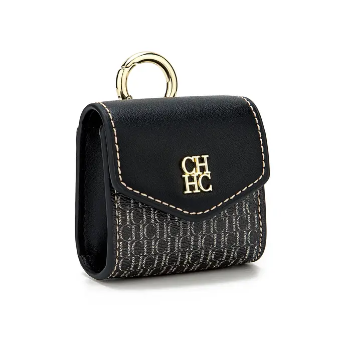Accessoires de sac de marque CH : Mini sac pour écouteurs