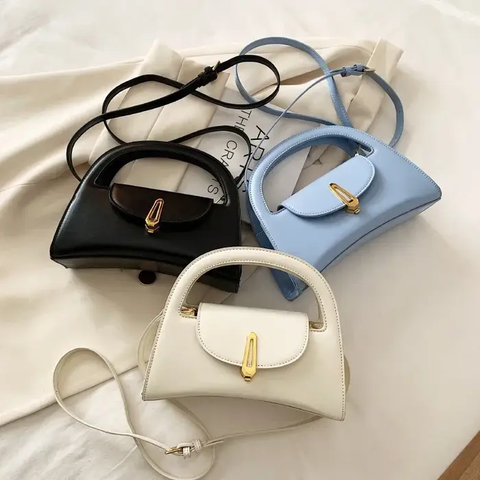 Sacs à bandoulière gothiques vintage pour femmes