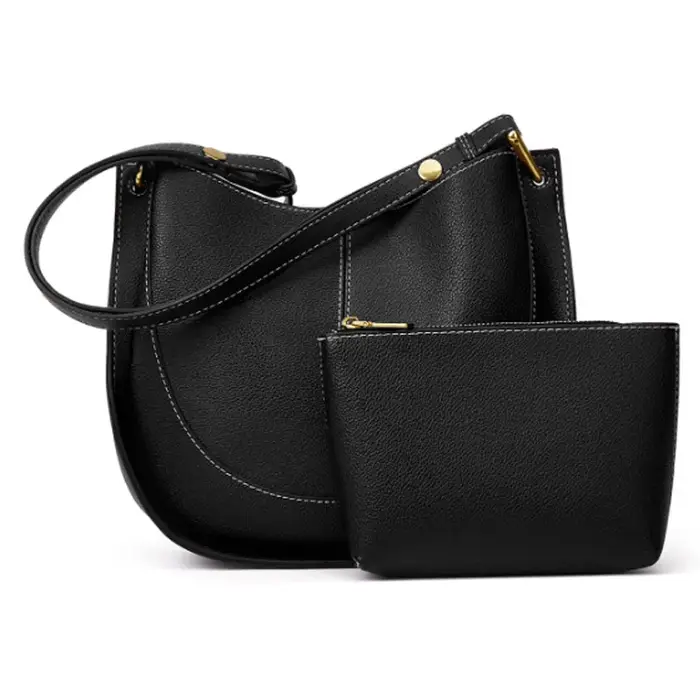 Sac en cuir souple pour femmes