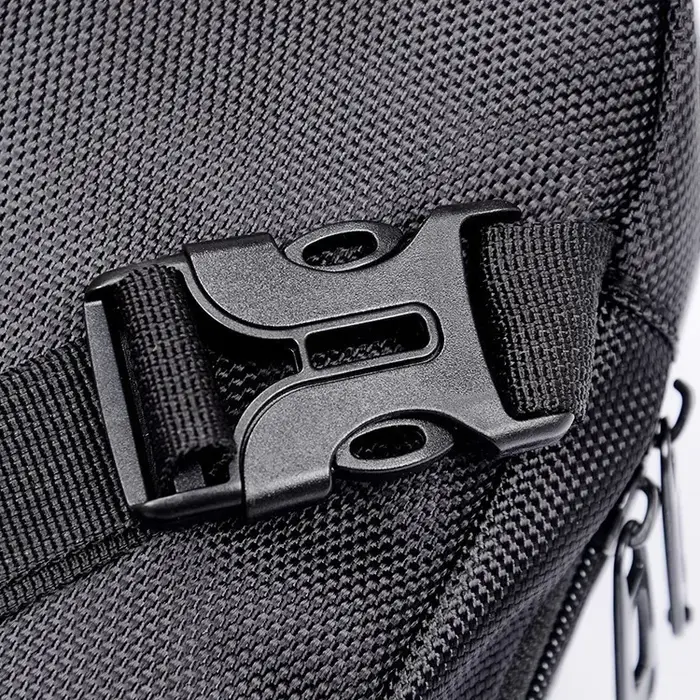 Sac de taille décontracté en plein air Fanny Pack Moto & Biker sac à dos multifonction